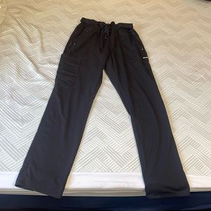 Grey’s Anatomy Impact Black Scrub Pants - Size Medium